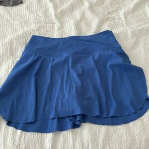 Calvin Klein athletic skort